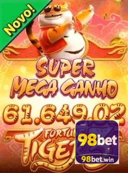 Catálogo 98BET 2.547 jogos - Pragmatic Play, Evolution, NetEnt